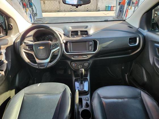 CHEVROLET SPIN 1.8 PREMIER 8V FLEX 4P AUTOMÁTICO